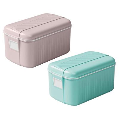 Saponiera Drenante Antiscivolo Scatola Sapone Schiumogeno Gadget per Lavaggio Mani da Bancale Saponiera Portatile per Bagno Appartamento Dormitorio