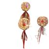 Romantisches Ballon-Deko-Set für Geburtstag oder Heiratsantrag