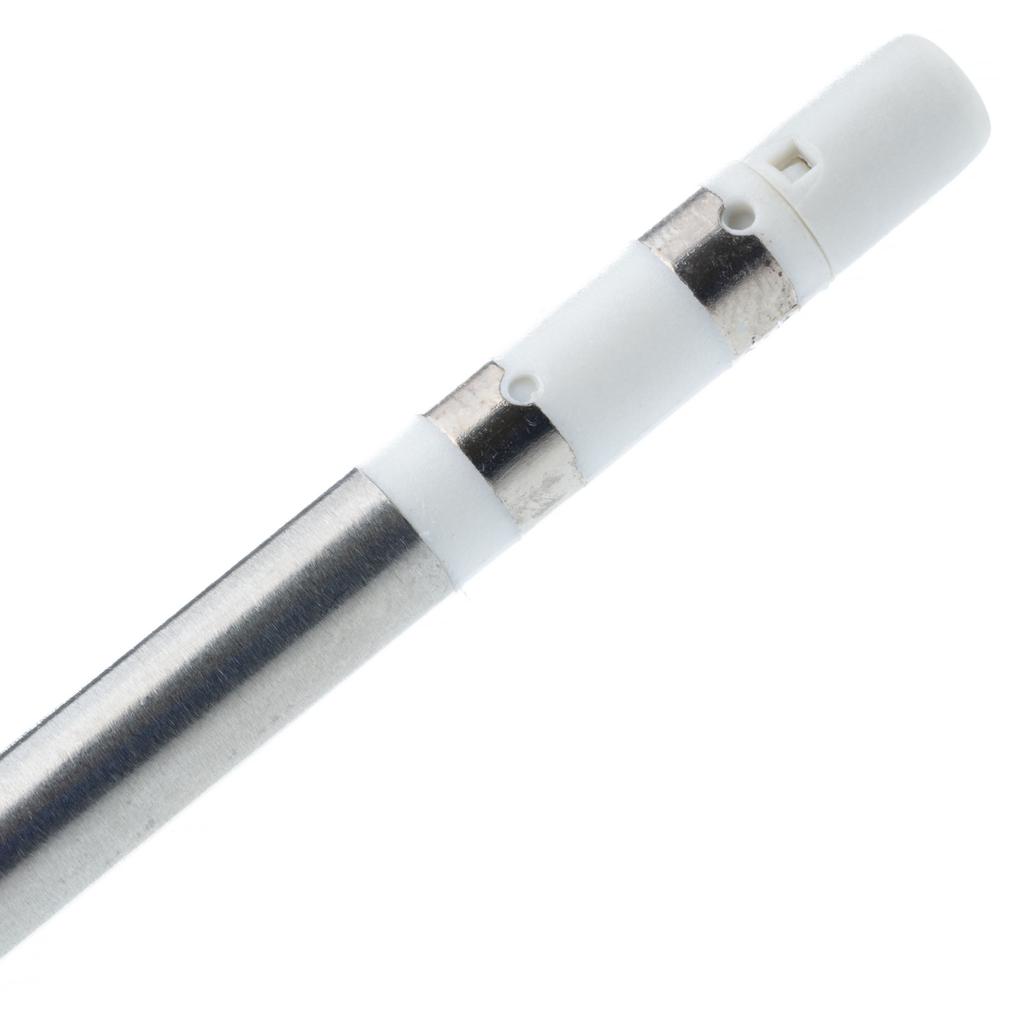 Soldering tip with built-in heater T12-KF
