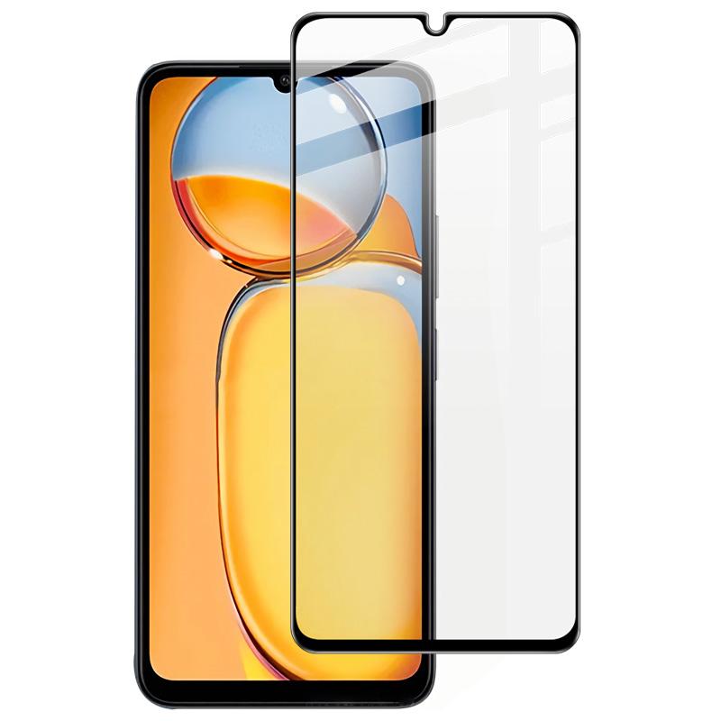 

IMAK Pro+ Series Для Xiaomi Redmi 13C 5G/13R 5G Загартоване скло Захисна плівка на весь екран телефону Type A