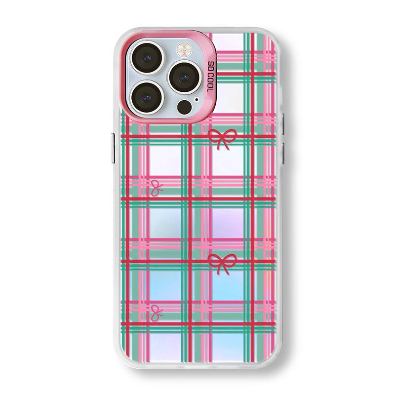 

Чехол Zhitai Frosted Laser для iPhone 15 Pro Max и Huawei Mate 60 iPhone X/XS