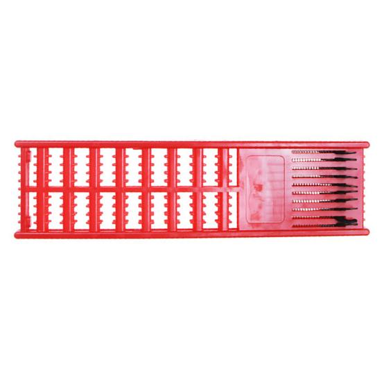 MUQZI Sports Accessory Quality Snelled Hook Holder Multifunctional Plastic High Strength