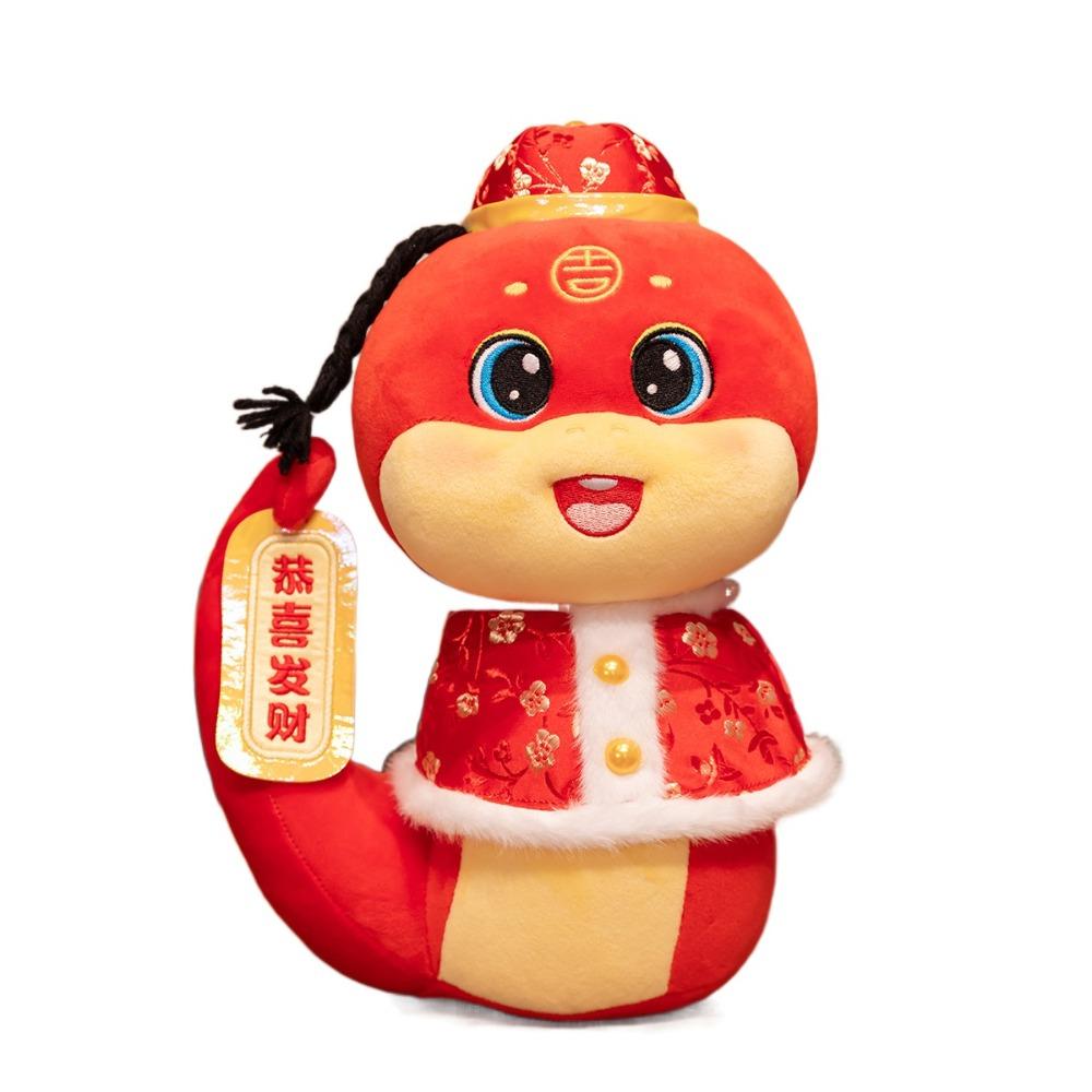 Soft Snake Plush Doll Pendant Stuffed Animal Snake Plush Toy  Birthday Gifts