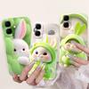 For Infinix Smart 10 X6725 Case Cartoon Luxury Girly Painting Funda For Infinix Smart 10 Plus X6725B Back Cover Soft Silicone