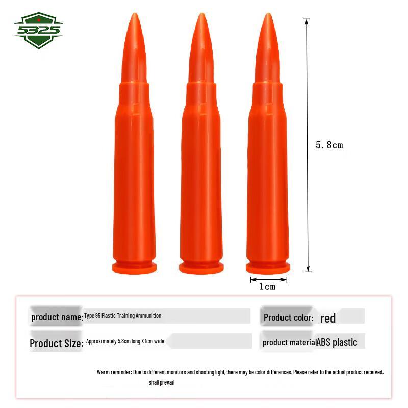 5325 Simulated Training Rounds