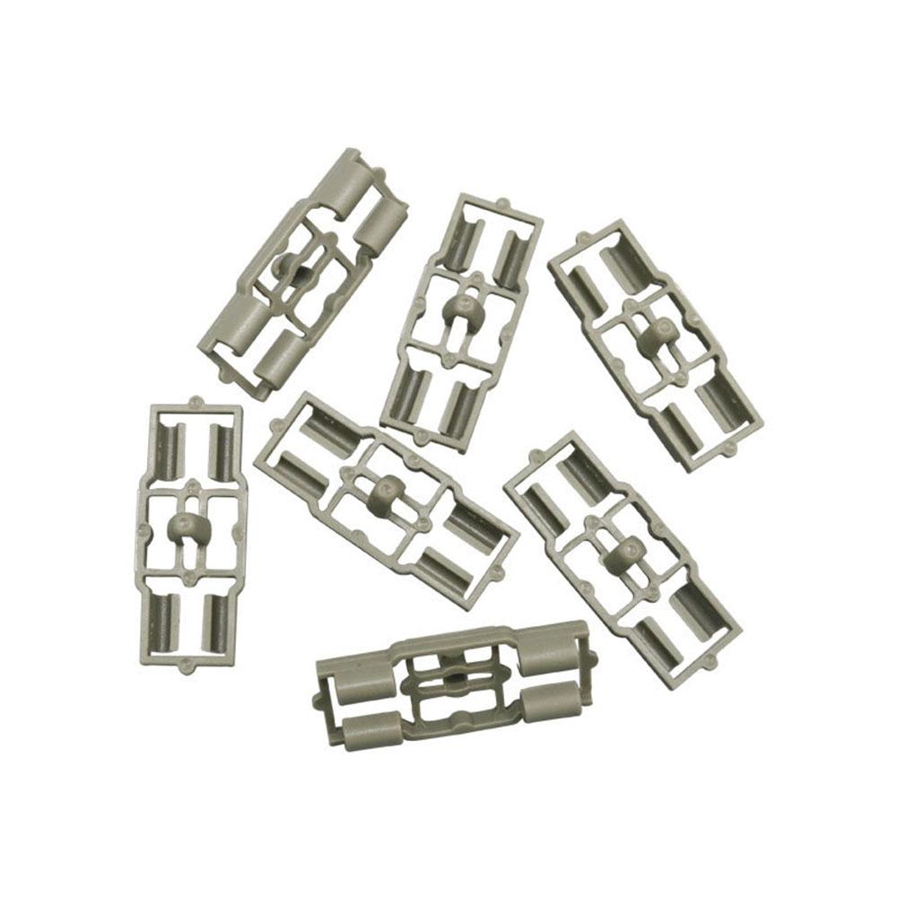 Brand New Clip Clip Clip Door Seal Clip Front Rear