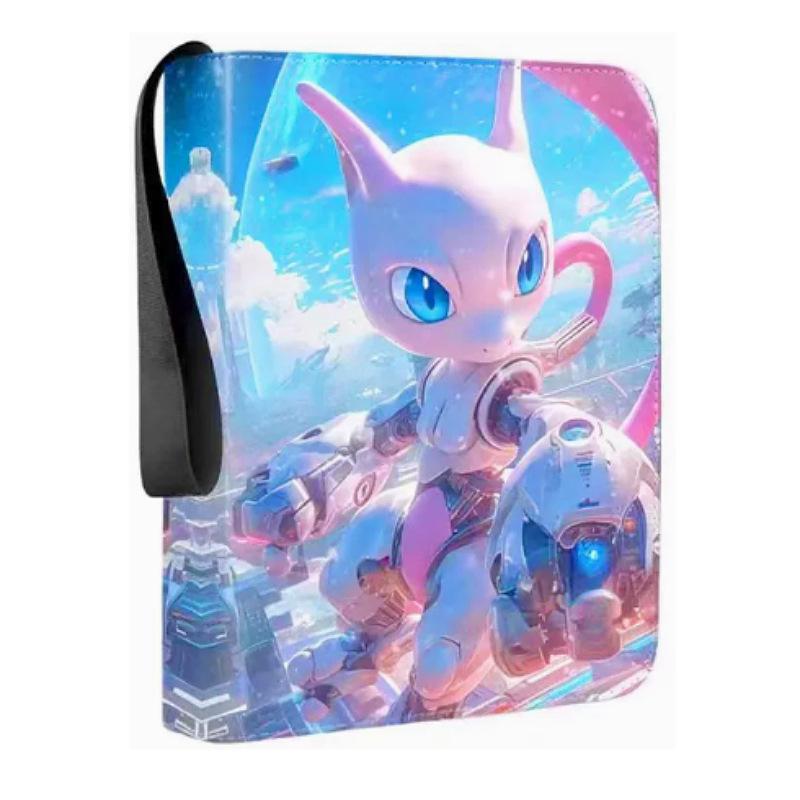 Ultra Dream Anime Game Card Album for Pokemon Cards - Loose-leaf Storage