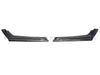 BMW 3 Series F30/F35 M3-Style Carbon Fiber Rear Lip & Spoiler Kit