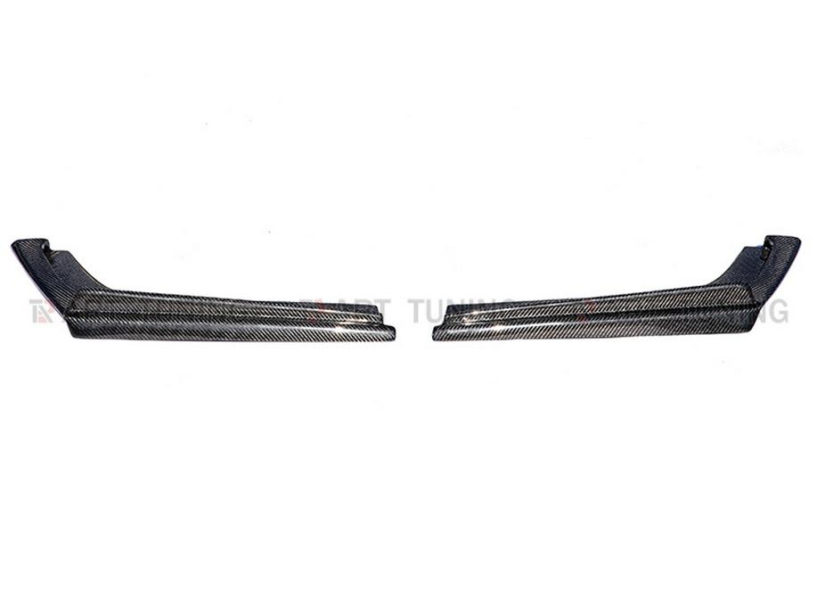 BMW 3 Series F30/F35 M3-Style Carbon Fiber Rear Lip & Spoiler Kit