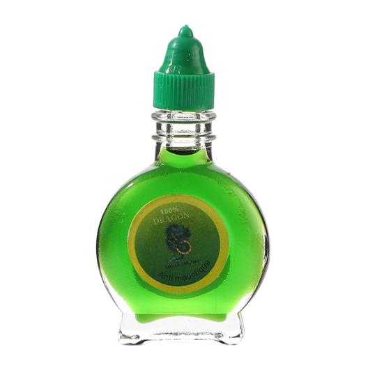 1/3/5Pcs 3ML Dragon Mints Cooling Oil Headaches Migraines Muscle Pain Bite Itching Fatigue Relief Calming Traveling Portable Cooling Essential Oil