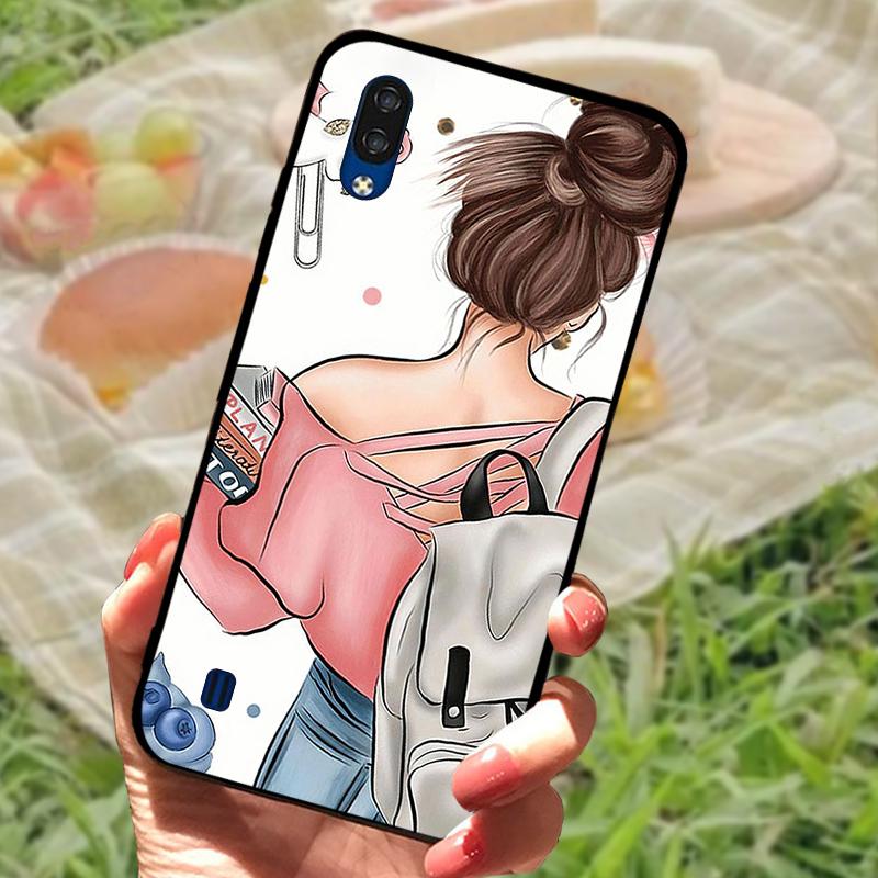 For ZTE Blade A51 Lite Case A51Lite Cute Animal Silicone Soft Bumper Funda Coque Cover For ZTE Blade A5 2020 4G Protective Capa