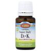 Super Daily® D3 + K2, 10.16Ml (0.34Fl Oz)
