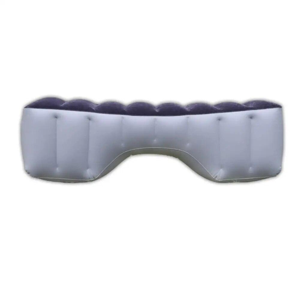 

Car Air Mattress Gap Pad Car Back Seat Car Mattress Iatable Back Seat Gap Pad Air Bed Cushion for Car Travel Camping
