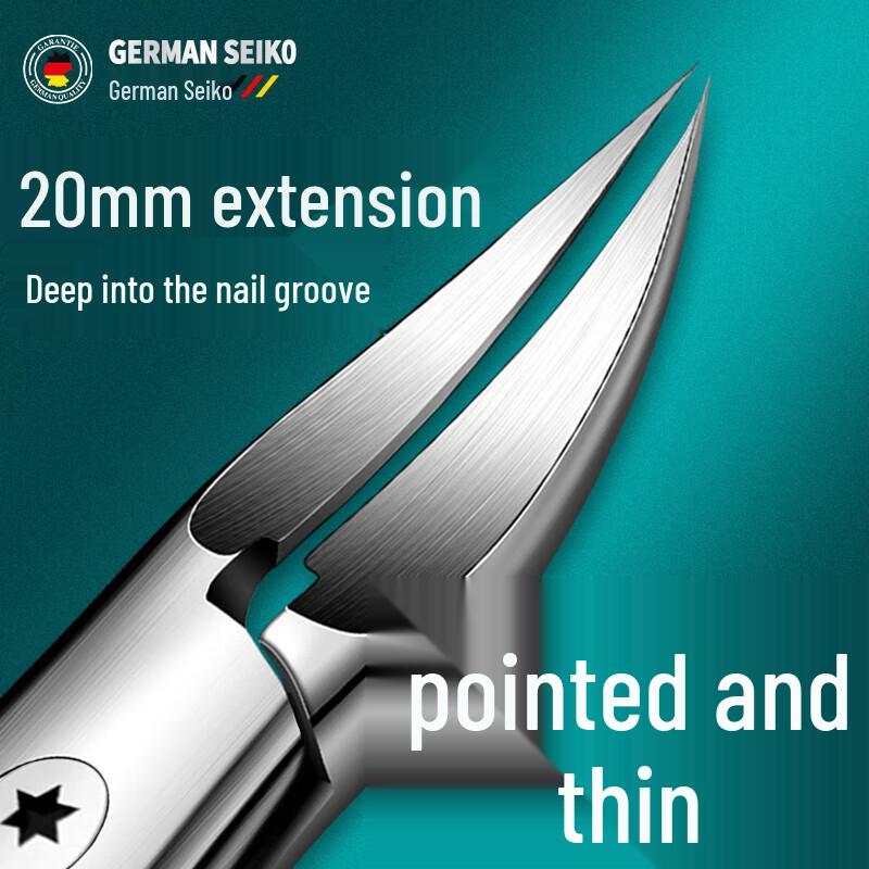 

JINJIJIA Німецькі Професійні Інструменти для Догляду за Нігтями