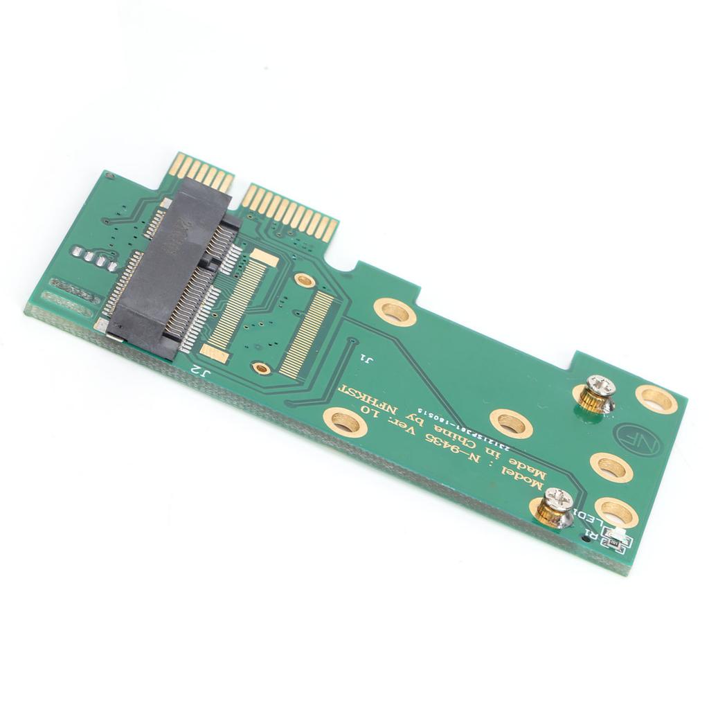 Transferkarte MINI PCIE WiFi Drahtlose Netzwerkkarte zu PCIE X1 Riser-Karte für Informationskonvertierungslaufwerk