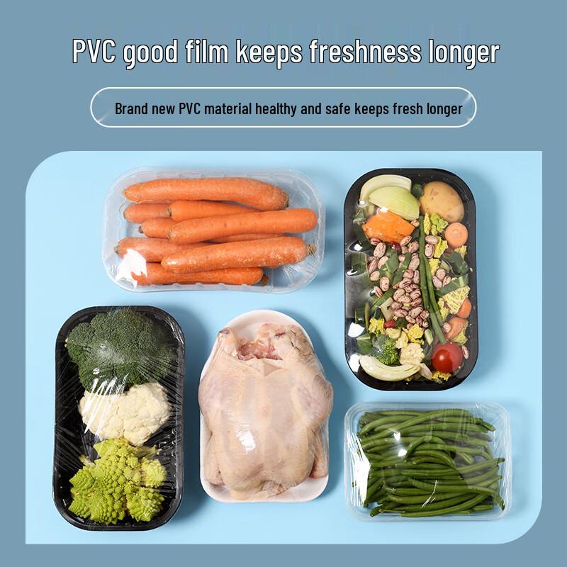 HANDUNYOU Food Grade PVC Cling Film