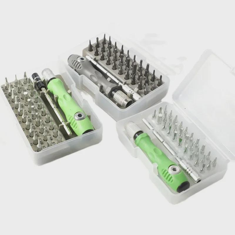 32-in-1 magnetisches CRV Multifunktions-Schraubendreher-Set