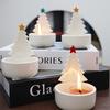 Weihnachtsbaum Kerzenhalter Duft Dekoration Zuhause Geschenk Duftkerze Aroma Ornament