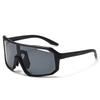 Outdoor Cycling Sports Sunglasses Windproof And Uv-Proof Unisex Large Frame Fashion High-End Big-Name Sunglasses