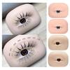 Silicone Eyebrow Practice Model Brow Microblading Drawing Fake Eye Practice Skin Beginner Professional Women Eye Makeup Tools