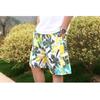 Shorts décontractés d'été hommes Shorts de plage respirants mode pantalons courts de sport confortables avec poches pour le surf plage Shorts à séchage rapide pantalons