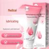 Medical Grade Water-Soluble Hyaluronic Acid Lubricant for Intimacy - No-Wash Liquid for Couples
