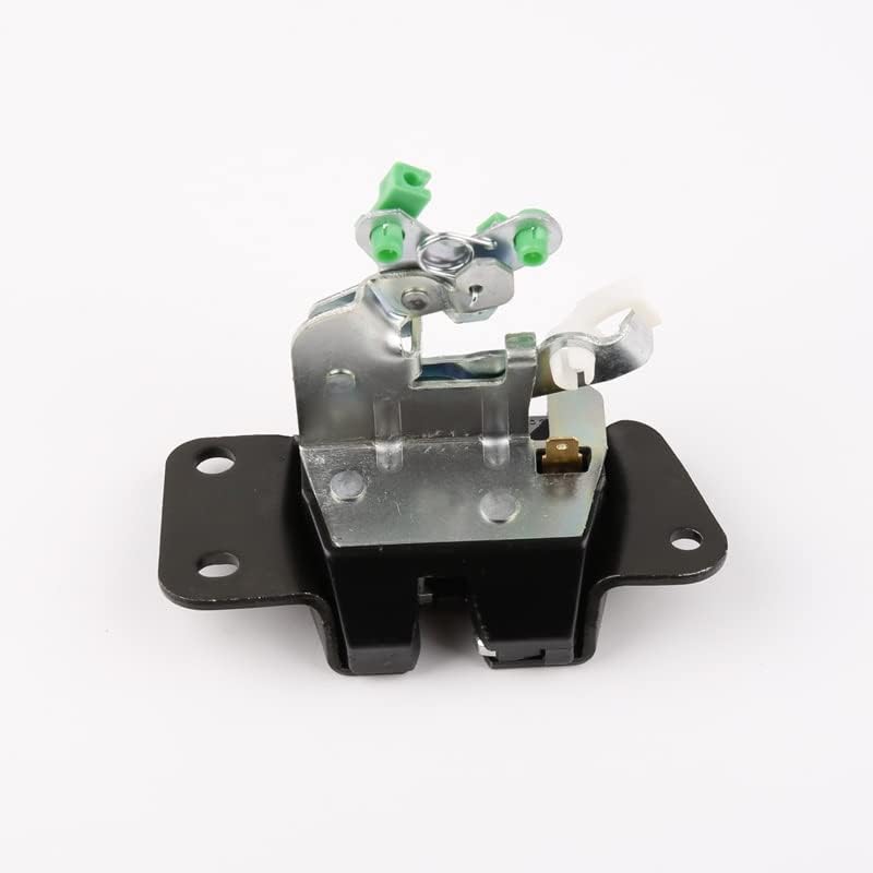 Trunk Door Lock Actuator Rear Door Trunk Lock Tailgate Latch Actuator for Mitsubishi for Pajero Sport for Delica L400 L300 Mr503021, 817104A001