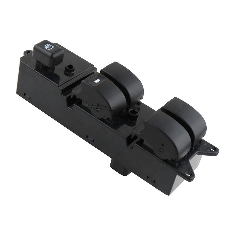For Mitsubishi Lancer Pajero L200 Electric Power Window Control Switch Lifter Button MR587942