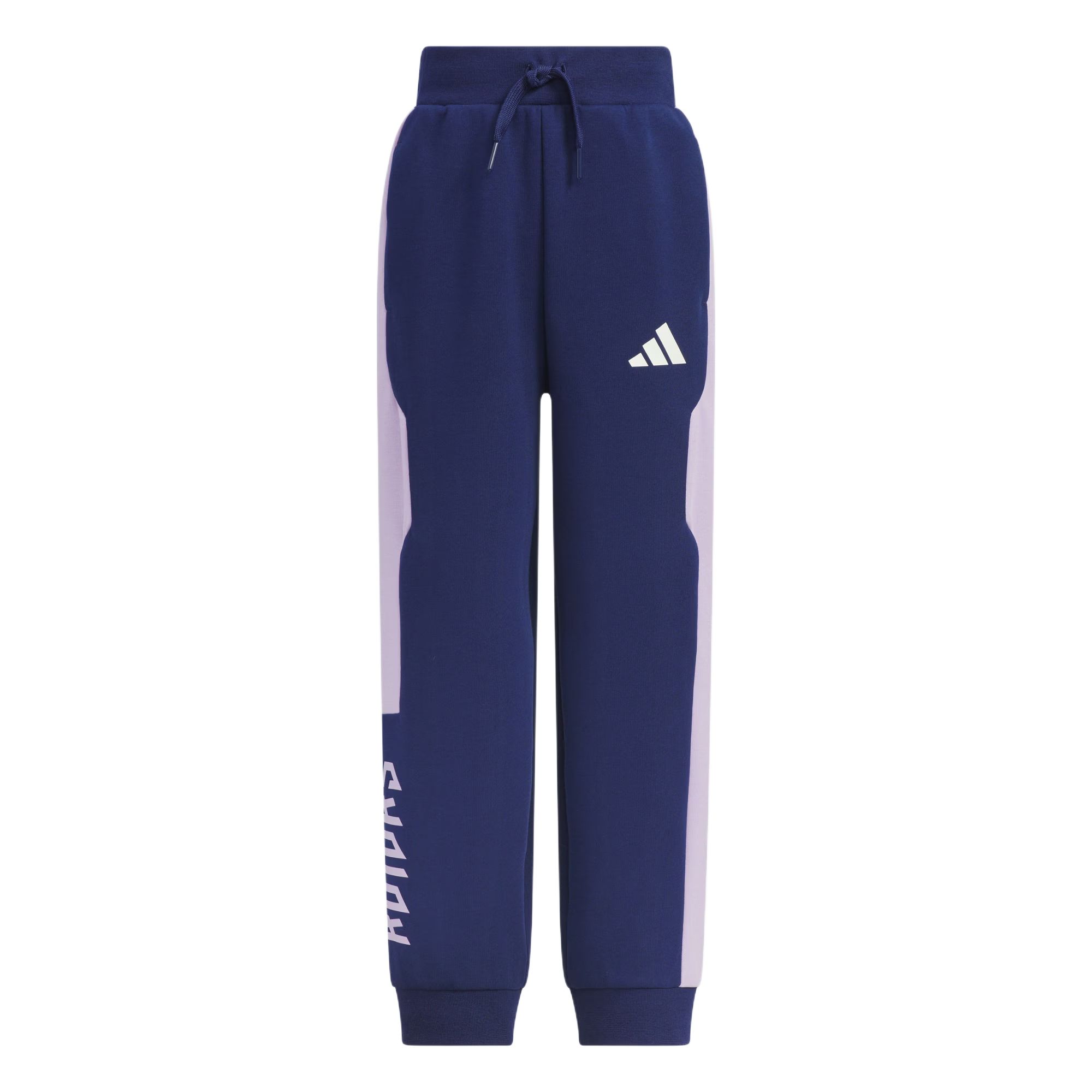 Kids  Adidas Knitted Sweatpants Sportswear SS25 KNIT KC5990 104