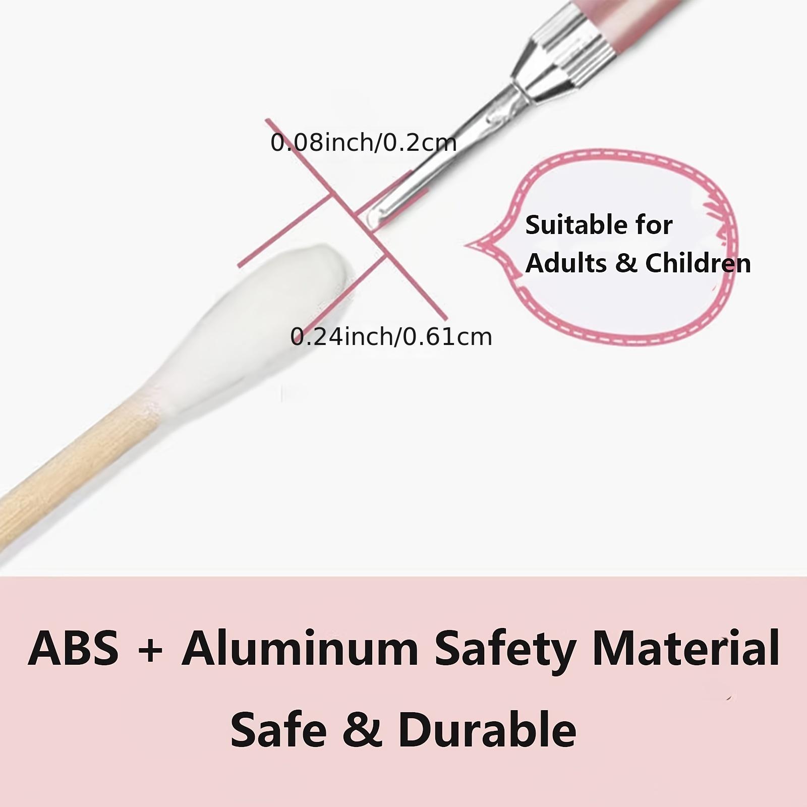 Светодиодный набор для чистки ушей с ложкой — фото 10