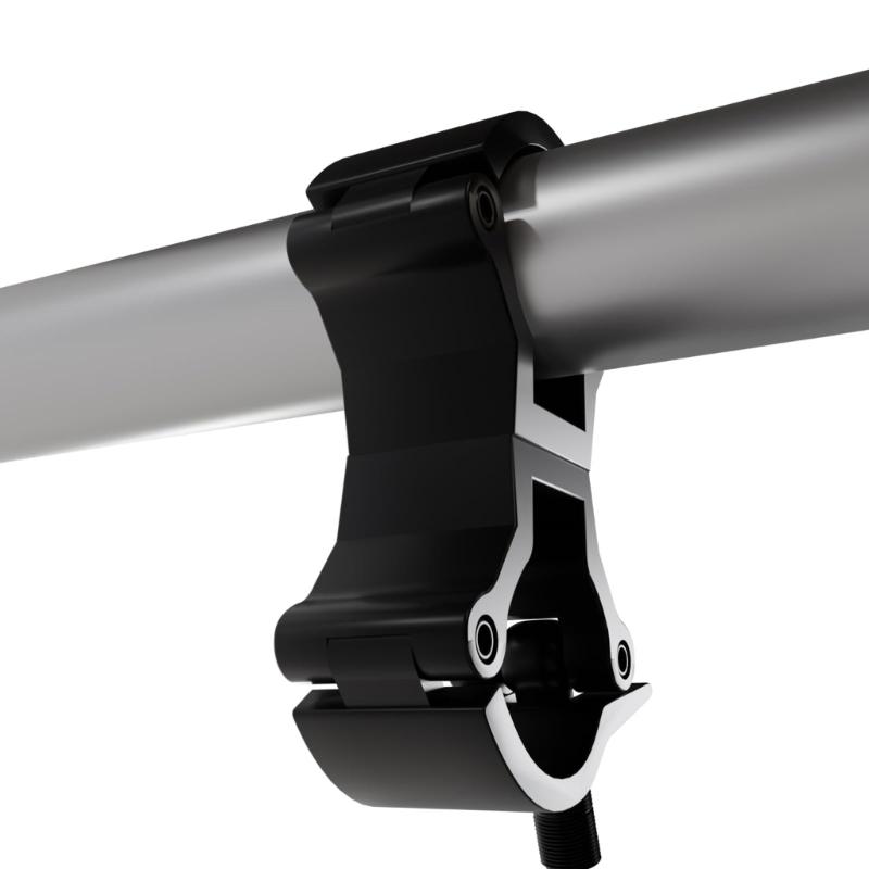 Aluminum Stage Light Pipe Clamp Replacement Tubing Clamp Fastner Hardware Accessories for Quick to Installation