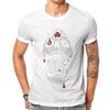 DND In Red Your Dark Urge Shows T Shirt Homme Unisexs Tshirt Cotton Unisex Clothes