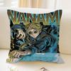 Federa Personalizzata per Cuscino Nanami Kento Anime Copricuscino Camera da Letto Festa Bambini Decorazione Federa Regalo di Compleanno per Bambini
