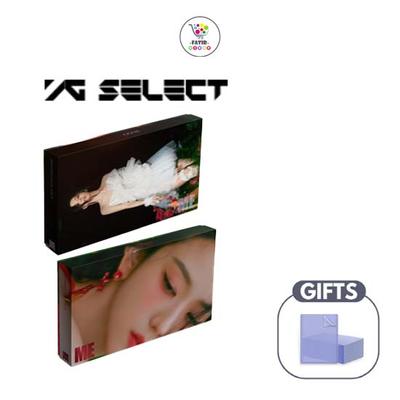 YG Select JISOO PREMIER ALBUM SINGLE