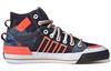 Nizza Adidas Originals Hi Dl 'Denim Patchwork' FZ5238