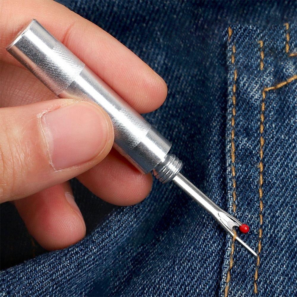 Needlework Stitch Remover Stitch Unpicker Cross Seam Ripper Embroidery Sewing Seam Ripper