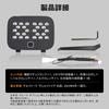 Luggage Lamp (3 Levels of Brightness Adjustment (White Luminous)