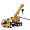Remote Control Construction Truck Crane, Rechargeable Remote Control Lifting Simulation Engineering Crane Children'S Toy Model