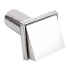 Hooded Wall Vent 6in with Screen Damper Exhaust Vent Cover Cap Outdoor Kitchen Range Hood Dryer Ventilation Kit House
