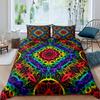 Bedding Set by psychedelic hippie