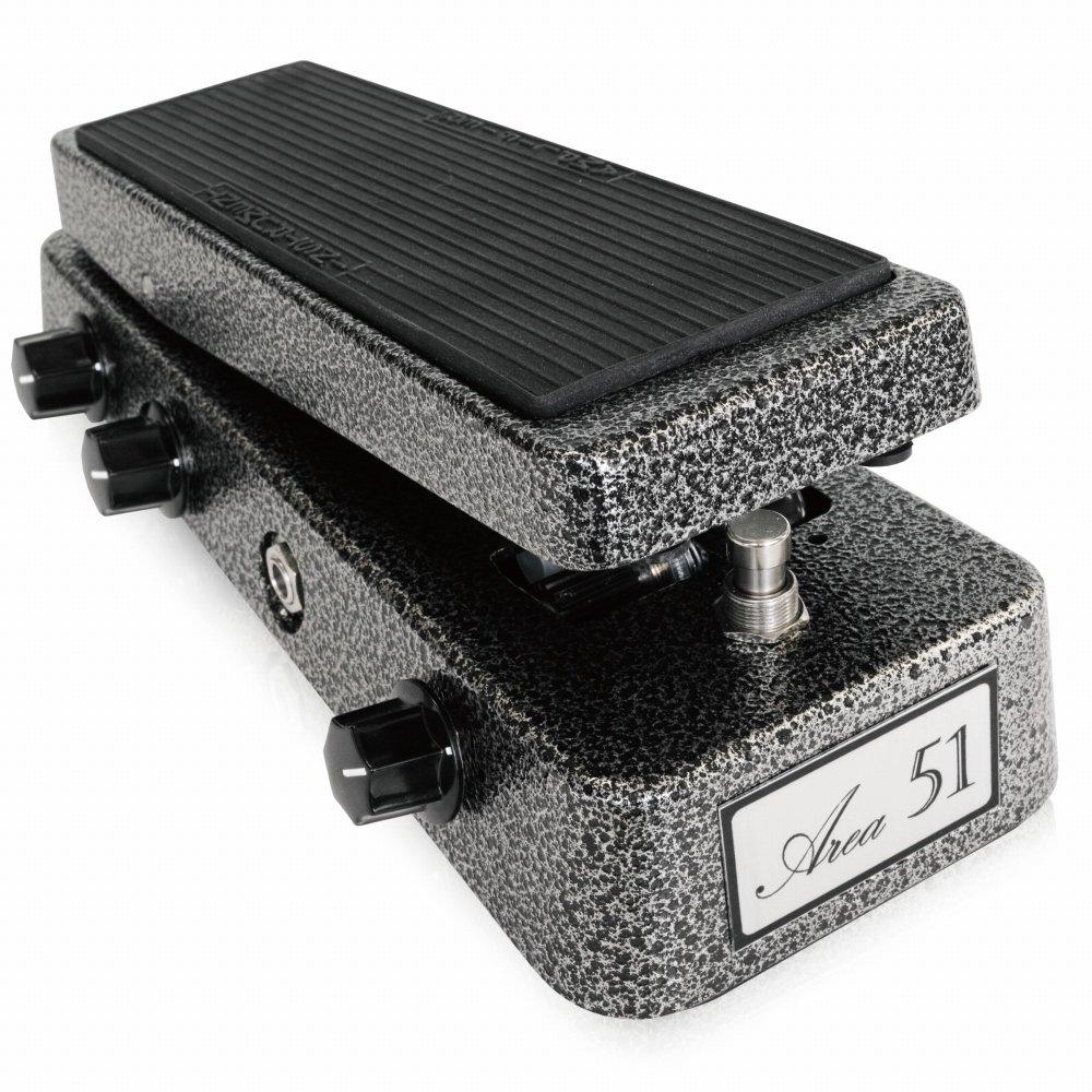 

Area 51 Area 51 Wah Vintage Italian Wah Super []