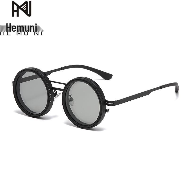 

Stylish Adjustable Sunglasses: Premium Outdoor Sun Protection for Men & Women 52mm Inner Diameter