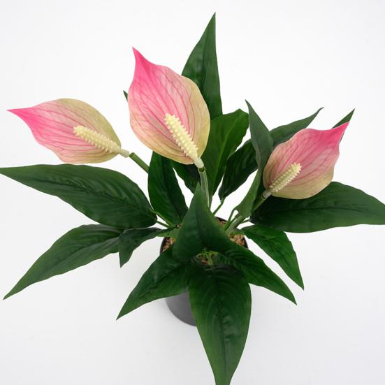 Convenient Artificial Flower Vivid Reusable Handmade