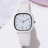 New Fashion Women Watch Ladies Simple Quartz Watch Silicone Watch Luxury Women Watch Casual Relogio Feminino Casual Wristwatches