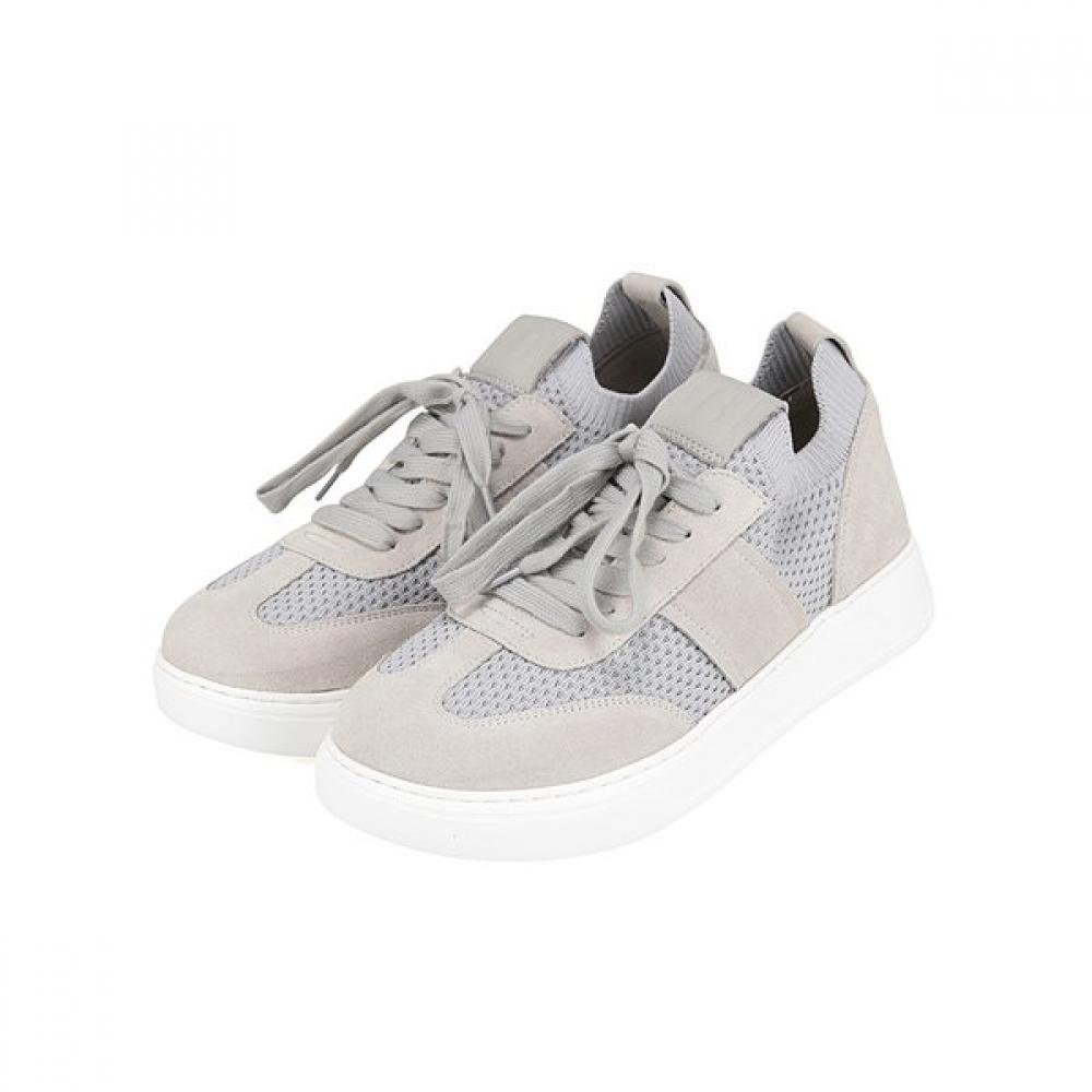 Barbara Knit Daily Sneakers Bbi162gy 250mm