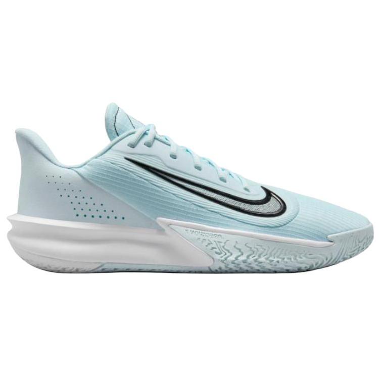 Nike Precision 7 Glacier Blue White Light Lemon Twist Black Nike FN4322-401