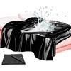 BDSM Waterproof Adult Sex Bed Sheets Mess-Proof Play Sheet Versatile Waterproof Bed Mattress Cover For Couple
