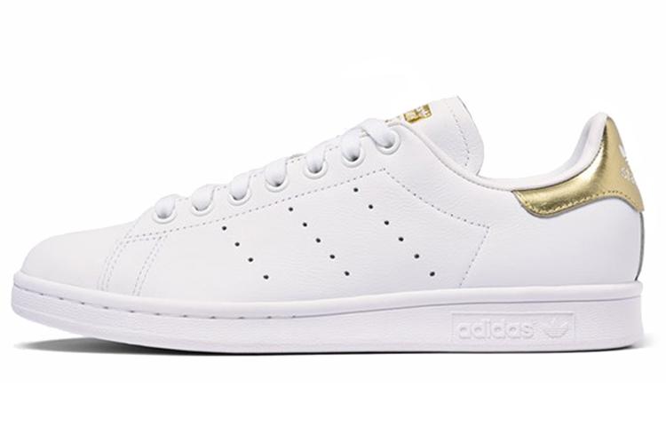 

Stan Smith Wmns Adidas Originals Metallic Heel Women s EE8836 38
