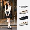 The first layer of sheepskin insoles Mary Jane shoes 2026 spring casual fashion genuine leather single shoes are not tired of feet