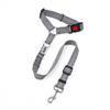 Reflective Elastic Safety Leash for Medium to Large Dogs - Shock-Absorbing and Explosion-Proof Design
